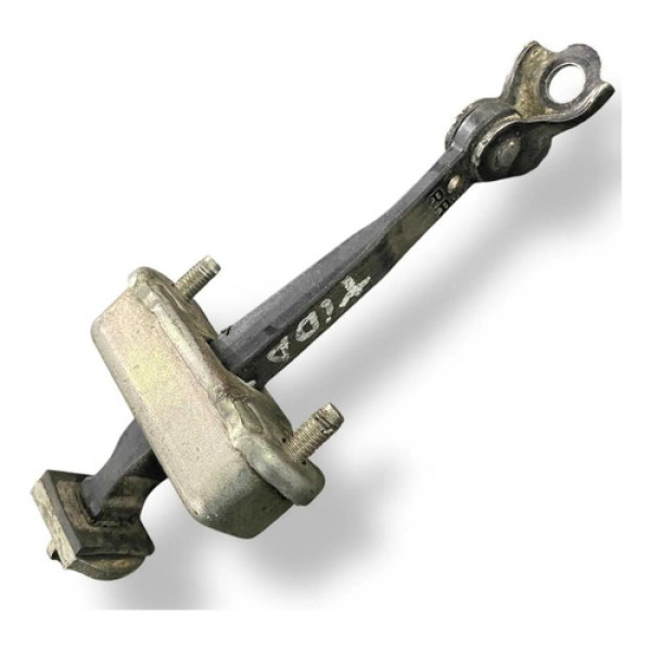 Limitador Porta Traseira Direita Nissan Tiida 2007/11 Pz404