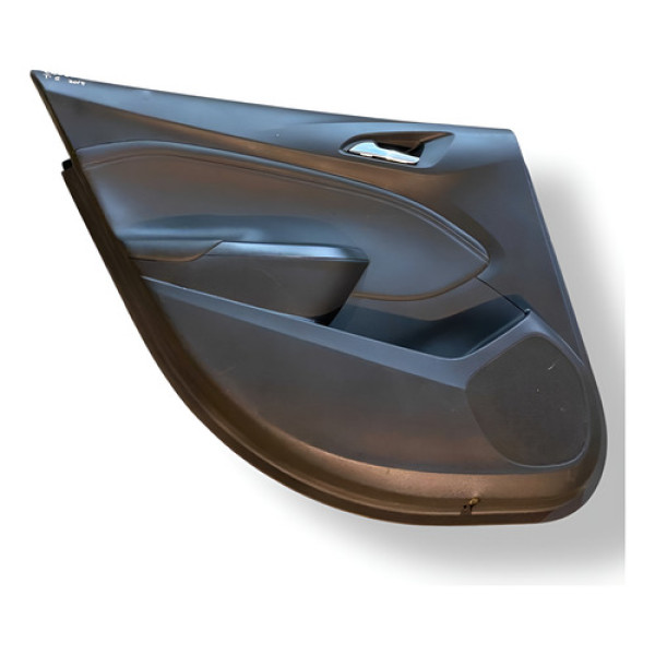 Forro Porta Traseiro Esquerdo Chevrolet Cruze 2018 2019