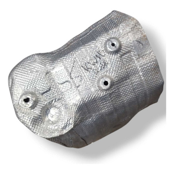 Defletor Calor Escapamento Renault Kwid 1.0 2019 2020