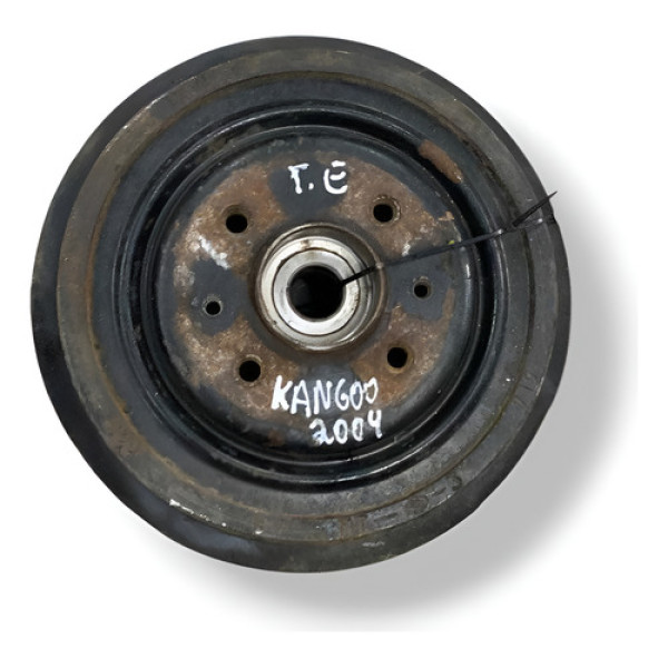 Cubo De Roda Traseiro Esquerdo Renault Kangoo 2004 2005 2006