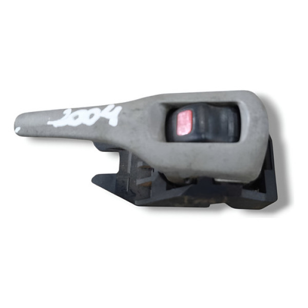 Maçaneta Interna Traseira Esquerda Toyota Corolla 1.8 2004 Azul