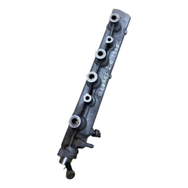 Flauta Do Bico Injetor Renault Megane Scenic 2.0 1996/2000