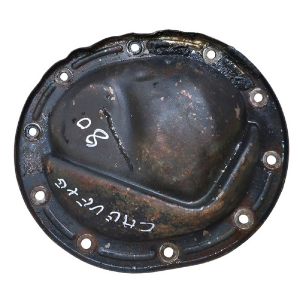 Tampa Diferencial Chevrolet Chevete 1980 1981 1982 1983  Preto