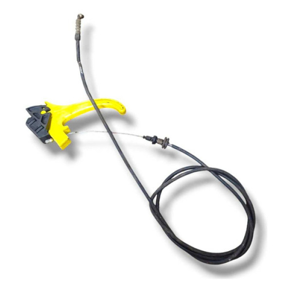 Alavanca Puxador Abertura Capô Fiat Idea Palio 1.4 2005/2006