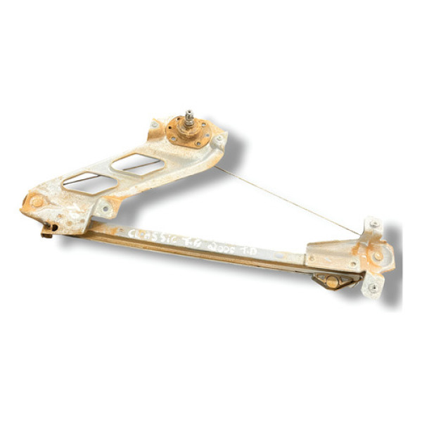 Maquina Vidro Manual Traseira Direita Chevrolet Classic 2010