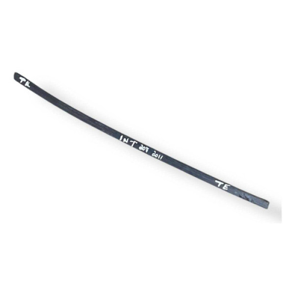 Pestana Interna Traseira  Esquerda Peugeot 207 2011 2012 13 Vermelho