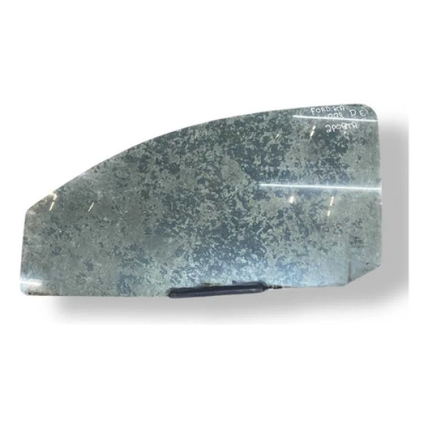 Vidro Porta Dianteira Esquerda Ford Ka 1998 1999 2000 2001