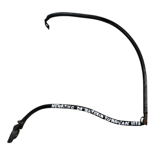  Cabo Negativo Bateria Volkswagen Eurovan Caravelle 2.4 1998