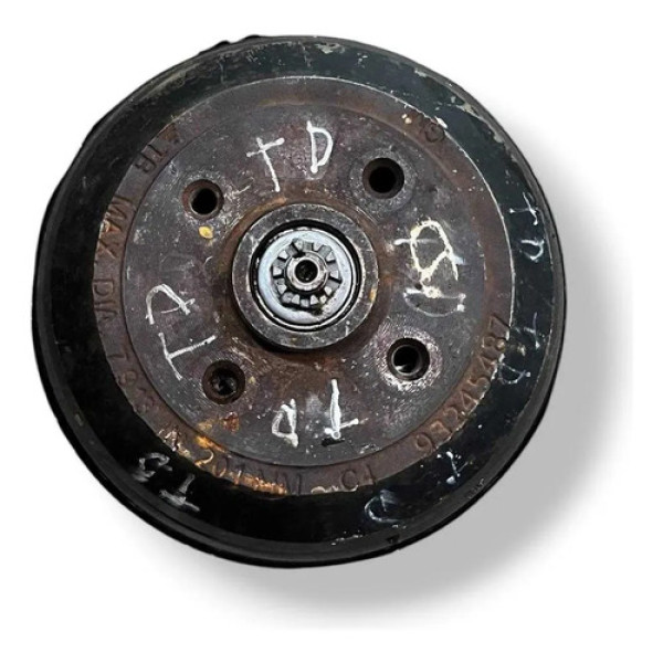 Cubo Traseiro Direito Manual Chevrolet Agile 2013 2014 2015