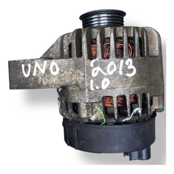 Alternador  Fiat Uno  1.0 2013 2014 2015 2016 2017 2018 2019