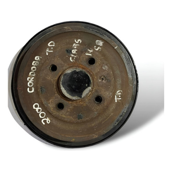 Montante Cubo Roda C/abs Tras Direita Seat Cordoba 1.6 2000