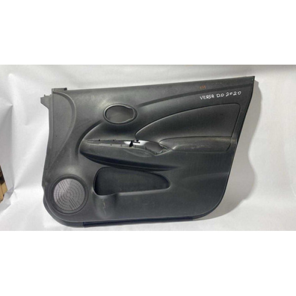 Forro De Porta Dianteira Nissan Versa 1.6 S 2020