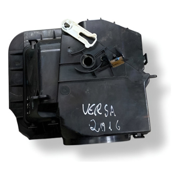 Carçaca Duto Ar Nissan Versa 2016 2017 2018 2019 Detalhe