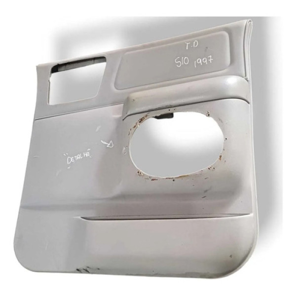 Forro Porta Traseira Direita Gm S10 2.5 97 Detalhe 93238544