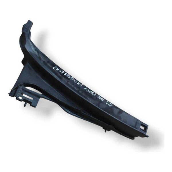 Grade Churrasqueira Lado Direito Xsara 2001 2002 9637217777