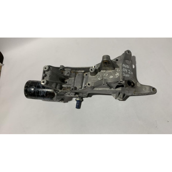 Suporte Filtro De Óleo Audi A4 2.0 2011 06h903143h