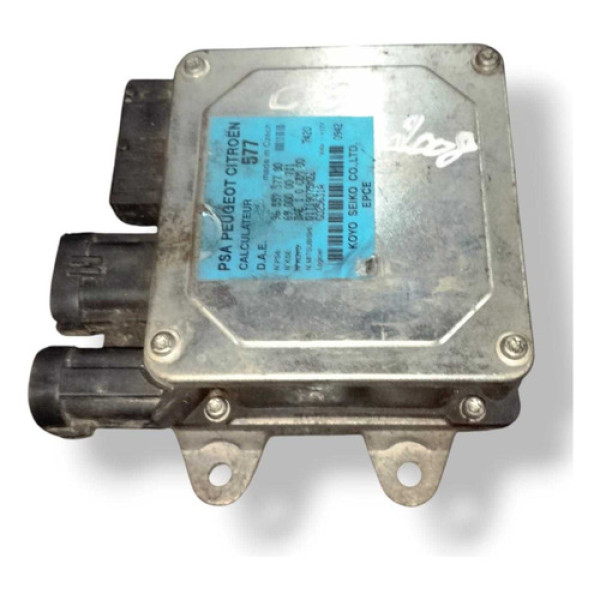 Módulo Central Elétrica Citroën C3 1.6 2008 2009 9655757780