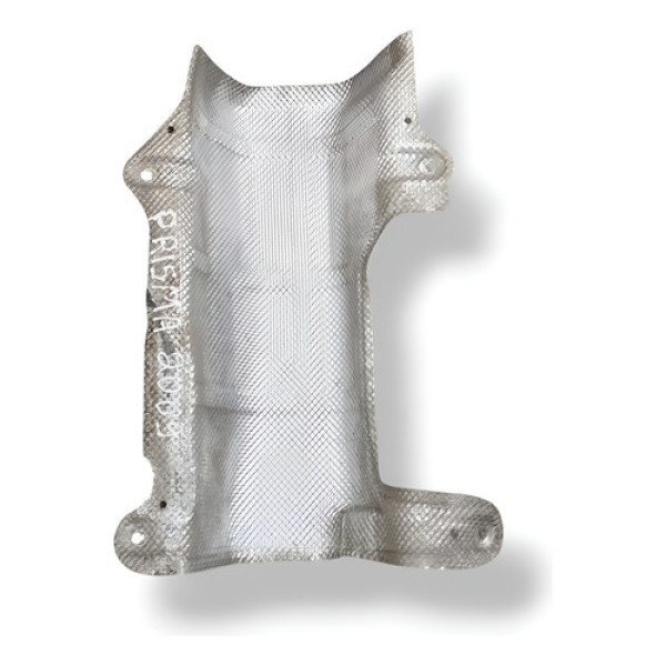 Defletor Protetor Calor Térmico  Chevrolet Prisma 2009 2010