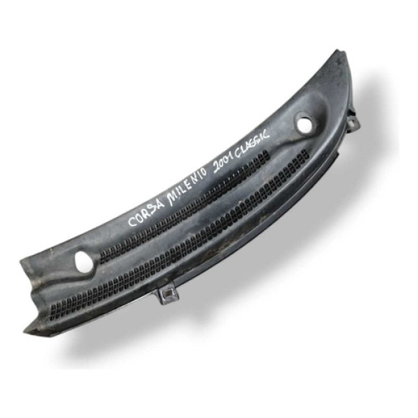 Grade Churrasqueira Lado Esquerdo Chevrolet Corsa 1.0 2001