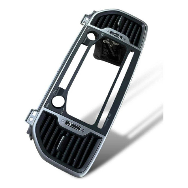 Moldura Multimídia Difusor Ar Central Kia Sportage 2017/2021