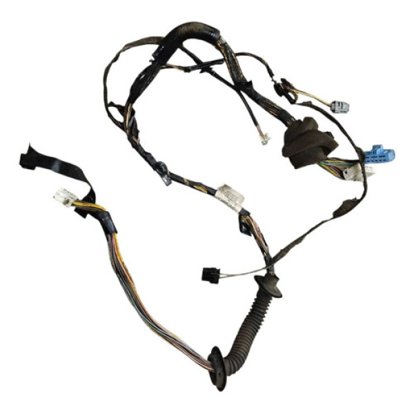 Chicote Porta Dianteira Esquerda Fiat Doblo 2005 241254280