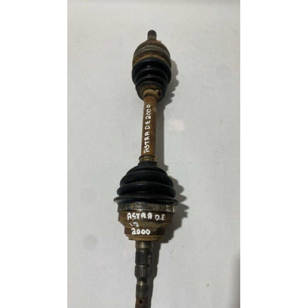 Semi Eixo Dianteiro Esquerdo Gm Astra Gl 1.8 2000