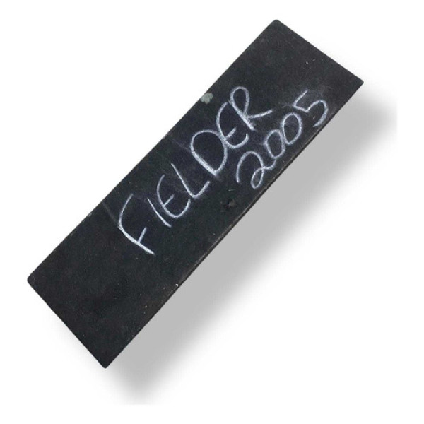 Tampão Assoalho Porta Malas Toyota Fielder 2005 2006 2007