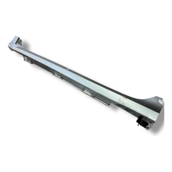 Spoiler Lateral Esquerda Honda Civic G10 2021 71850temm0 Prateado