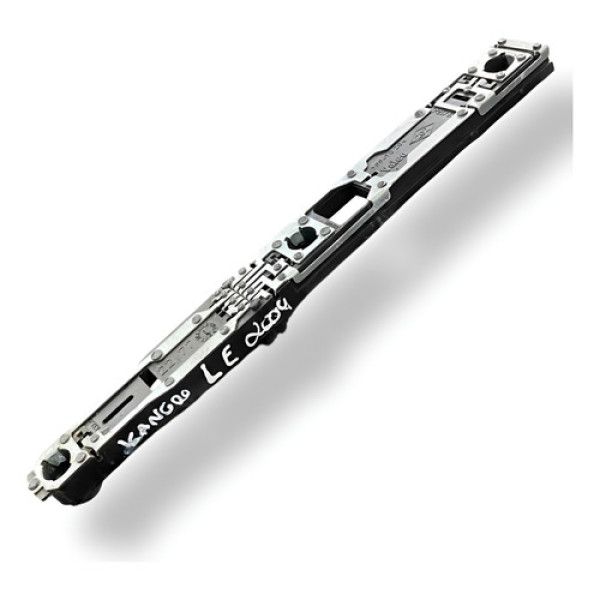 Circuito Lanterna Lado Esquerdo Renault Kangoo 2004  2005 Esquerdo/motorista Vermelho