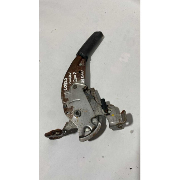 Alavanca Freio De Mão Chevrolet Corsa Maxx Sedan 2007