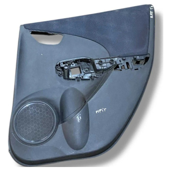 Forro Porta Traseiro Direito Honda Fit 2010 2011 2012