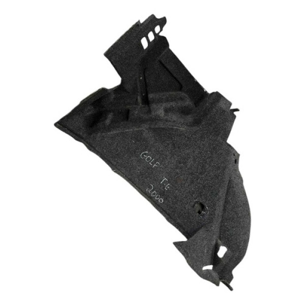 Forro Carpete Lado Esquerdo Porta Malas Golf 2000 1j6867427j