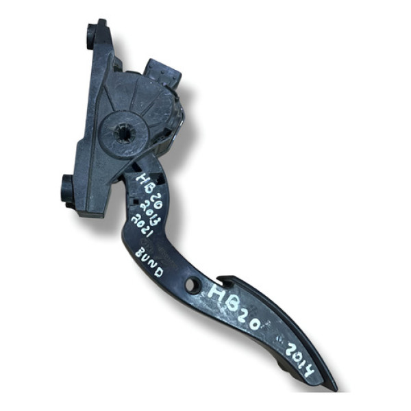 Pedal Acelerador Hyundai Hb20 1.6 2013 2014 2015 2016 A 2021