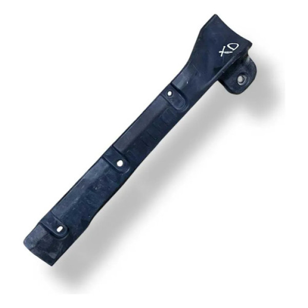 Moldura Caçamba Direita  Ford Ranger 2018 2019 2020 2021 Preto