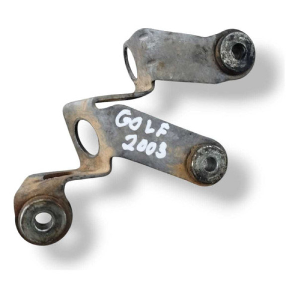 Suporte Cabo Seletor Marcha Volkswagen  Golf 1.6 2003 2004