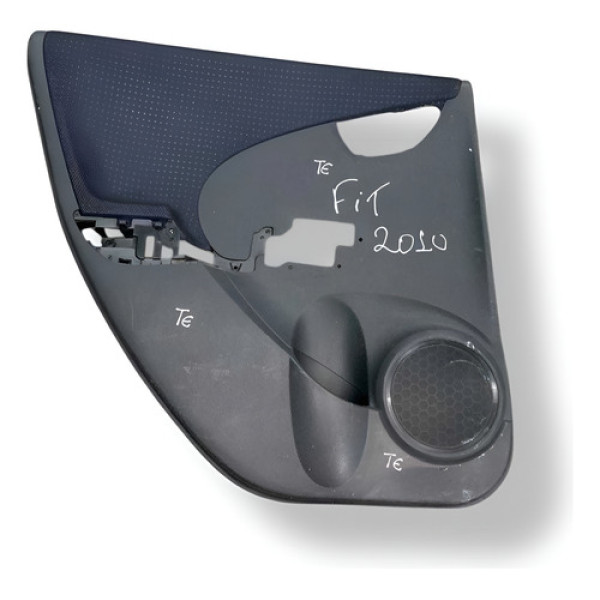 Forro Porta Traseiro Esquerdo Honda Fit 2010 2011 83500tj0