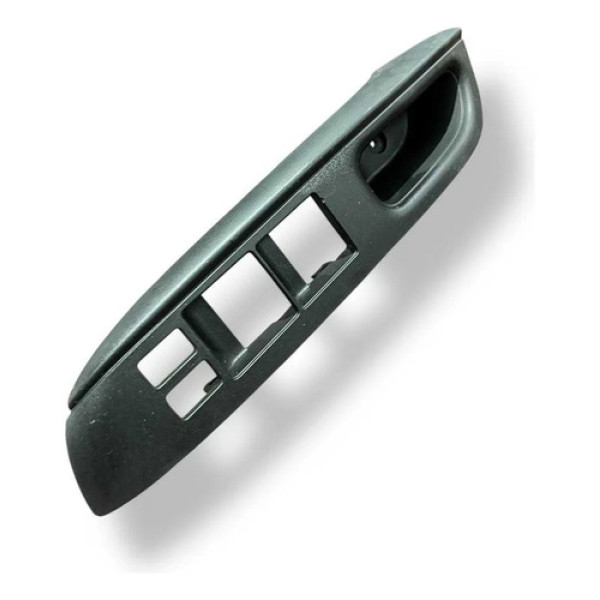 Moldura Botão Vidro Dianteiro Esquerdo Versa 2019 809619ke0a