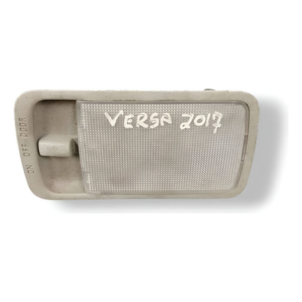 Luz Cortesia Teto Nissan Sentra Livina Versa 2016 26410el00a