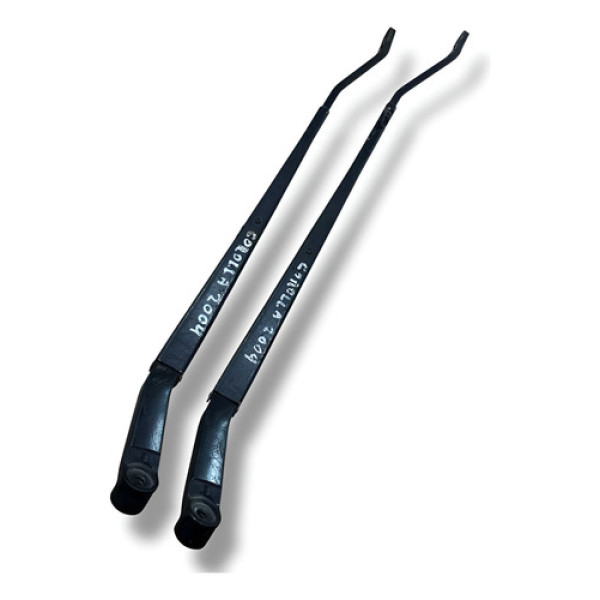 Braço Limpador Para-brisa Toyota Corolla 2003 2004 12e6344 Esquerdo
