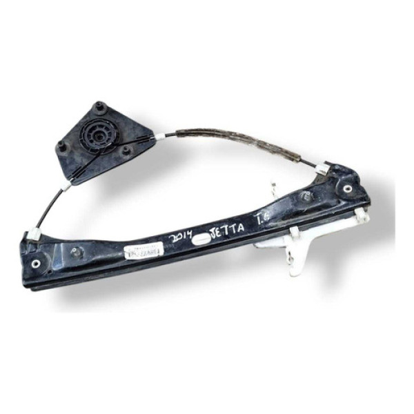 Maquina Vidro Elétrica Tras Esq Jetta 2015/2018 - 3026855j