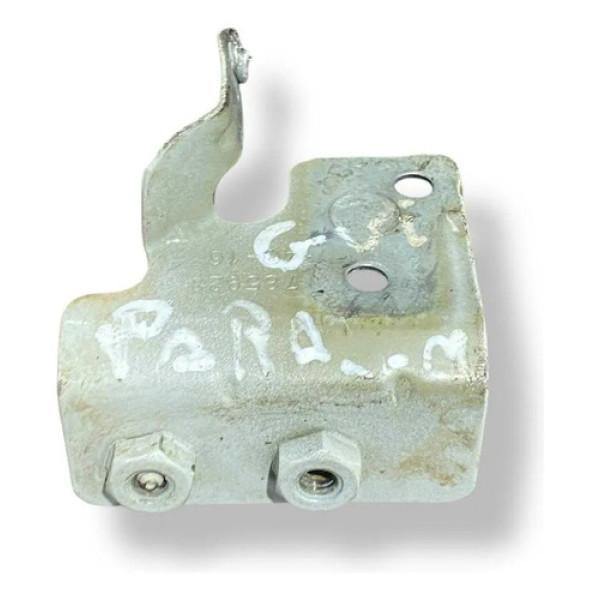 Suporte Paralama Esquerdo Peugeot 2008 2017 2018 Preto