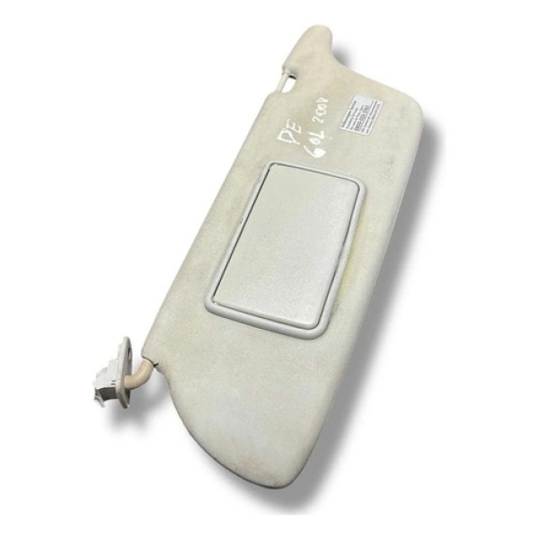 Quebra Sol Lado Esquerdo Volkswagen Gol G4 2008 5x0857551f