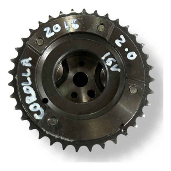 Polia Comando Escape Toyota Corolla Xei 2.0 2016