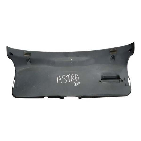Forro Tampa Traseira Gm Astra 2009 2010 2011 2012 93344749
