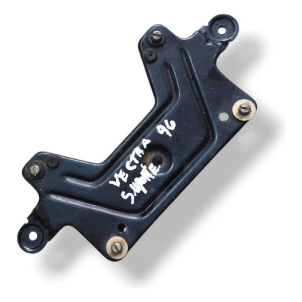 Suporte Placa Tampa Traseira Chevrolet Vectra 1996 1997 1998 1