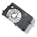 Defletor Ventoinha  S/ Motor Chevrolet Meriva 2008 8240382