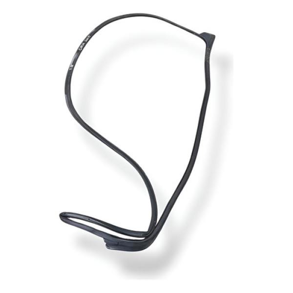 Borracha Porta Traseira Direita Chevrolet Onix 2017 2018 Branco