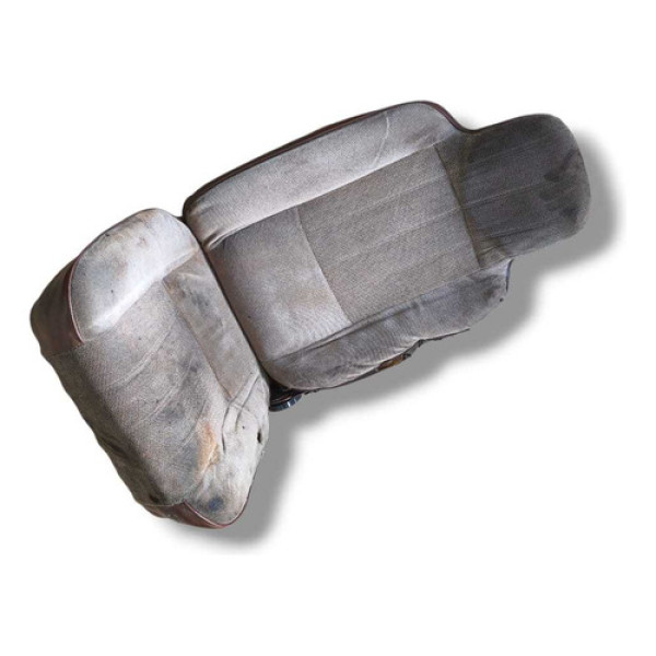 Banco Dianteiro Esquerdo Chevrolet Chevette 1989 Detalhes Cinza