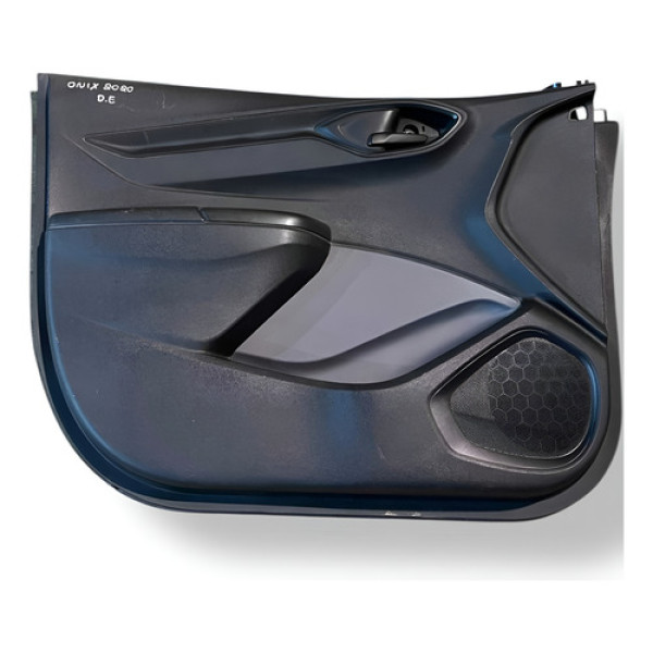 Forro De Porta Diant Esquerda Chevrolet Onix 2019 Bbw44890