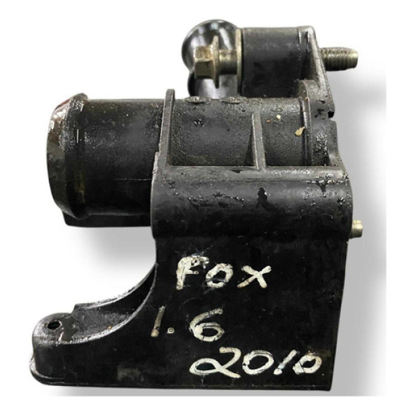 Carcaça Válvula Termostática Vw Gol Voyage Fox - 2009 A 2016